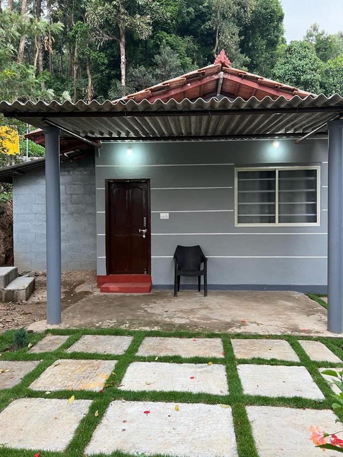 Darshan'S Home Stay Madikeri Eksteriør billede