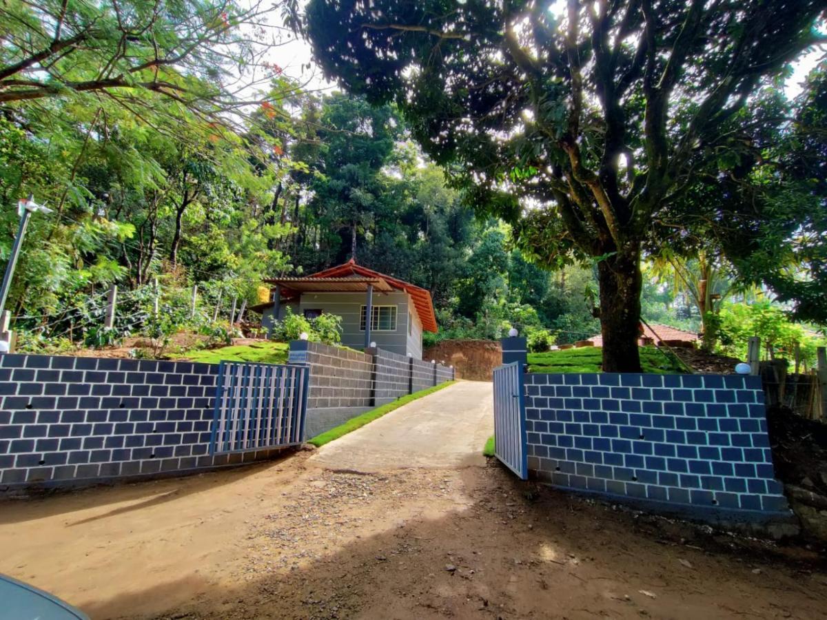 Darshan'S Home Stay Madikeri Eksteriør billede