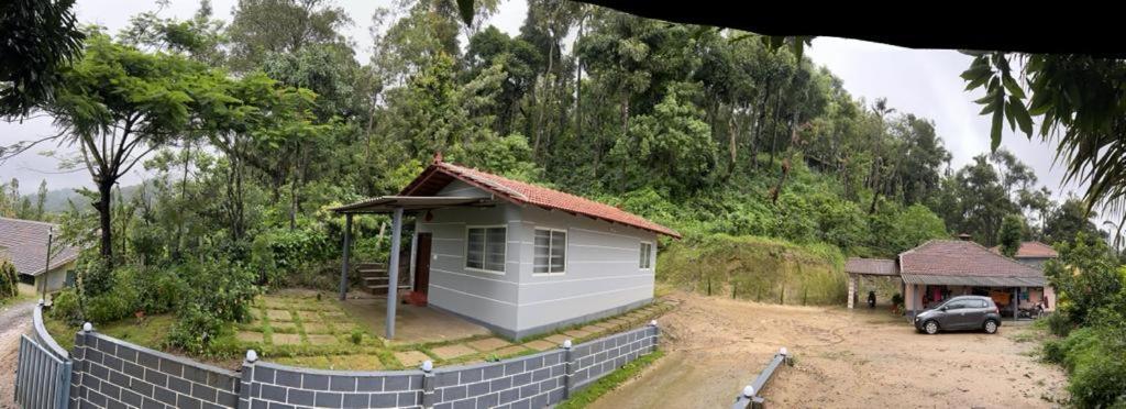 Darshan'S Home Stay Madikeri Eksteriør billede