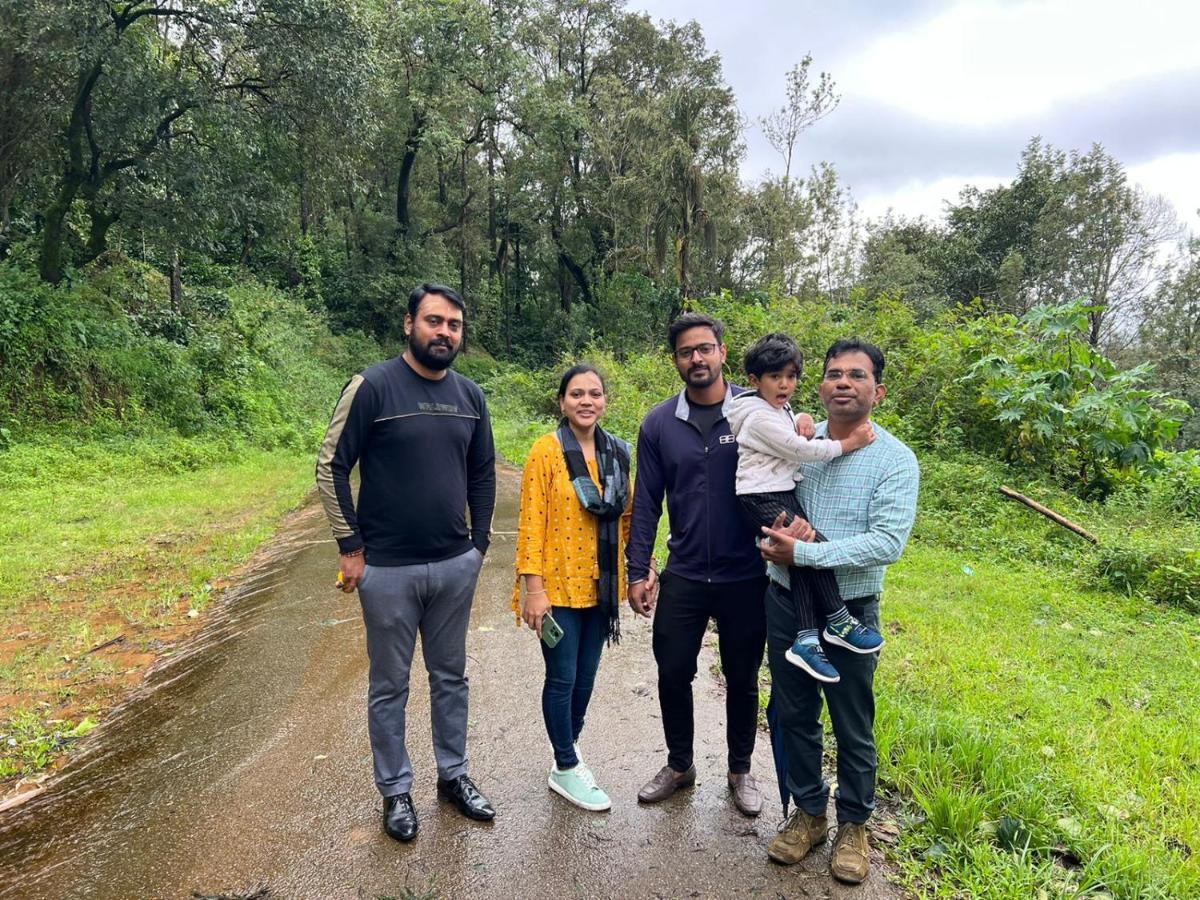 Darshan'S Home Stay Madikeri Eksteriør billede