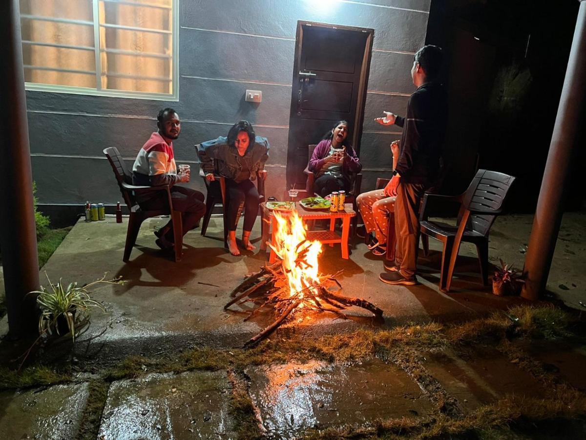 Darshan'S Home Stay Madikeri Eksteriør billede