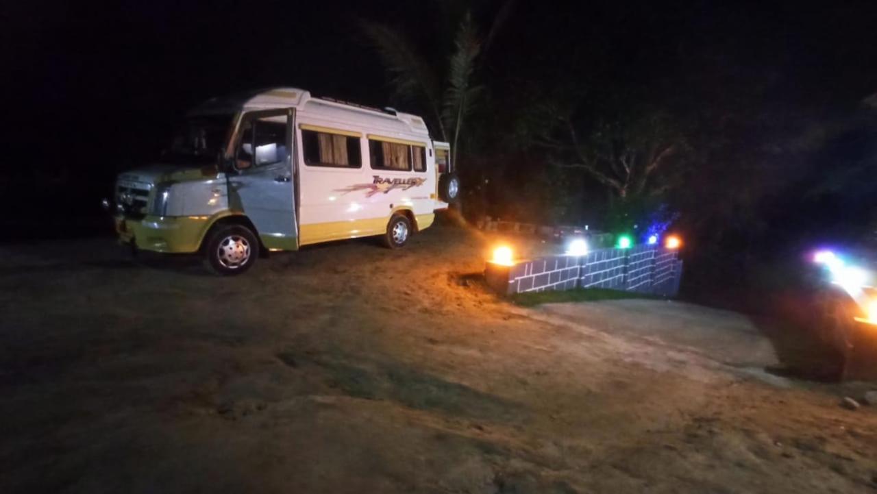 Darshan'S Home Stay Madikeri Eksteriør billede