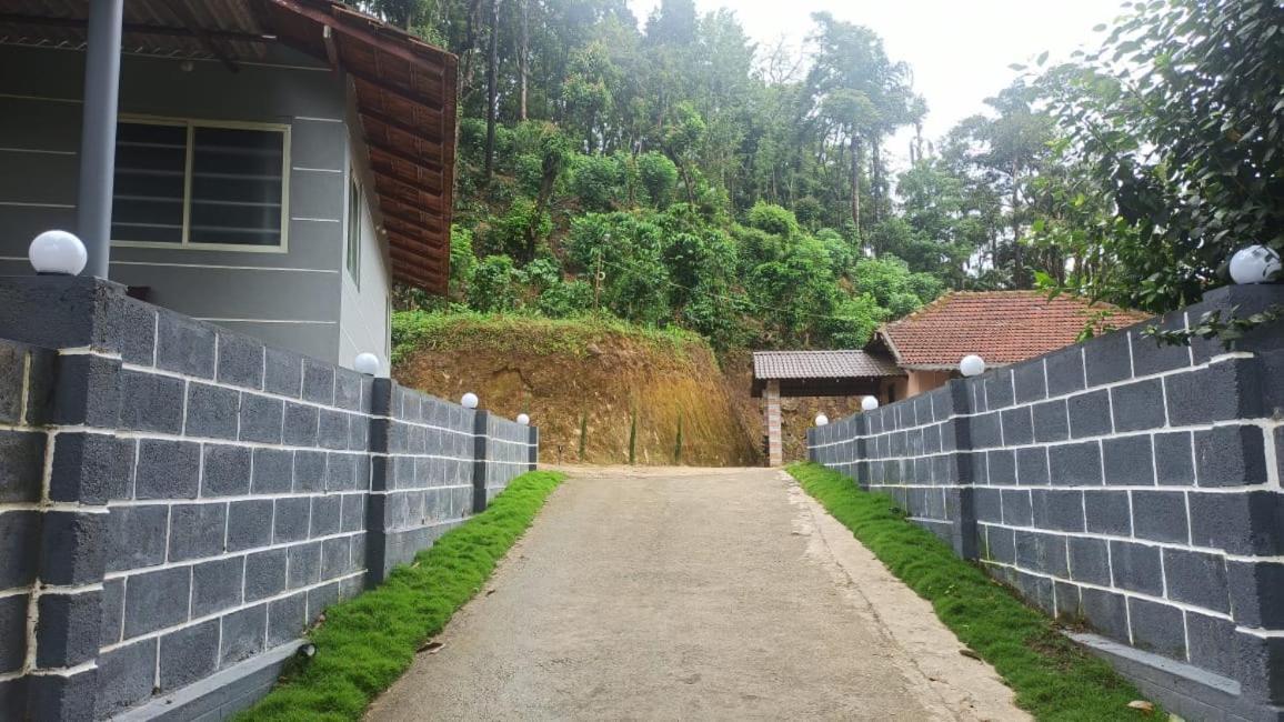 Darshan'S Home Stay Madikeri Eksteriør billede