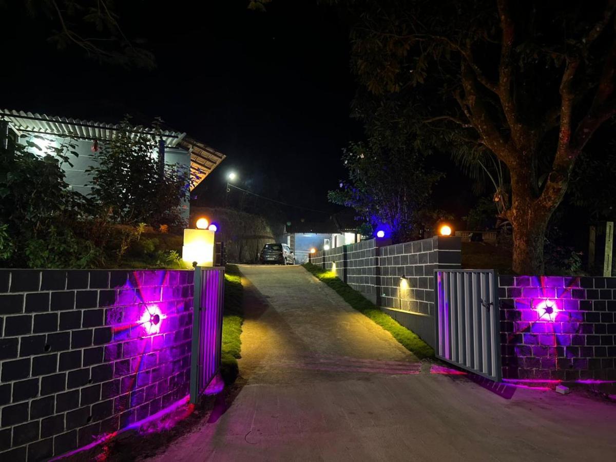 Darshan'S Home Stay Madikeri Eksteriør billede