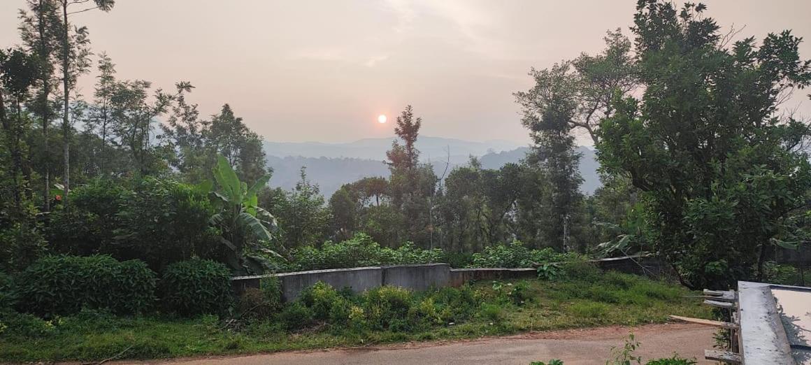 Darshan'S Home Stay Madikeri Eksteriør billede
