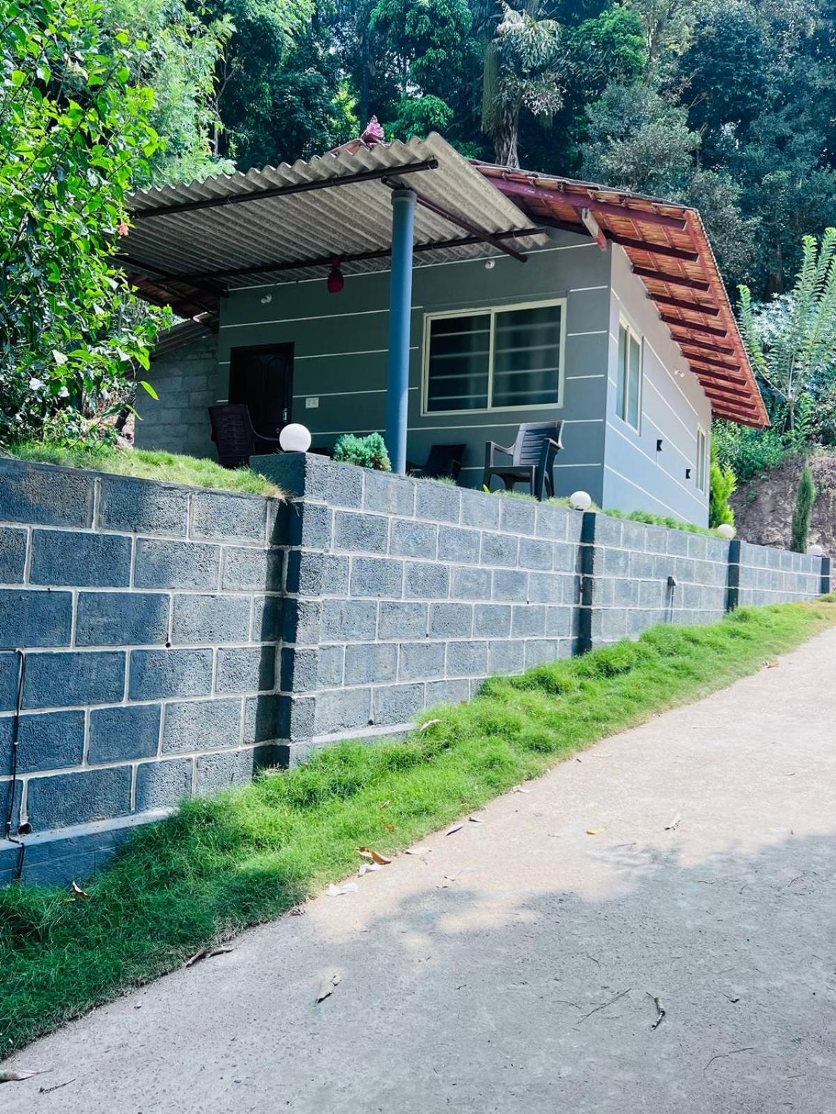 Darshan'S Home Stay Madikeri Eksteriør billede